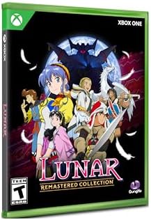 Amazon.com: LUNAR Remastered Collection for Nintendo Switch